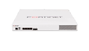 FortiAnalyzer 300G: Dispositivo centralizado de registro y análisis: 4x GE RJ45, almacenamiento de 8 TB, hasta 100 GB/día de registros.