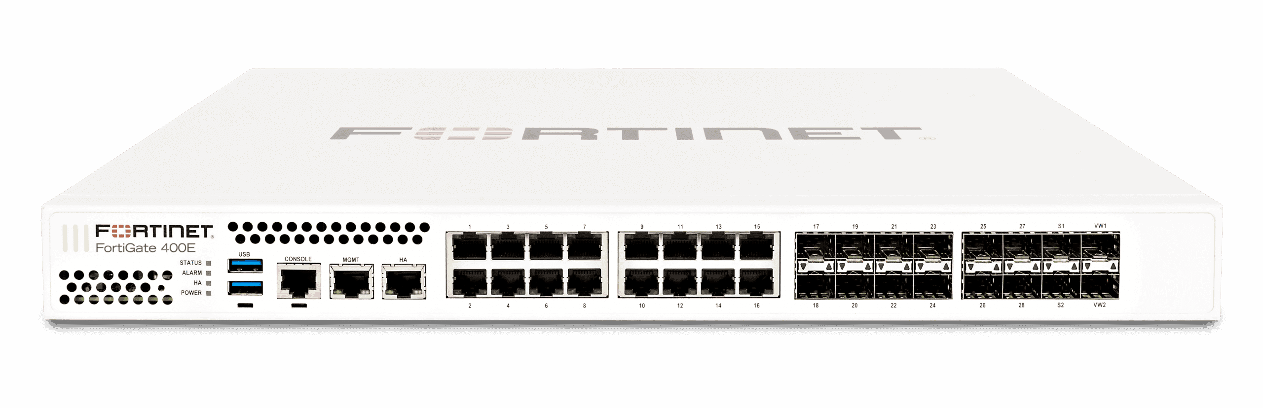 fortigate-400E-front-top