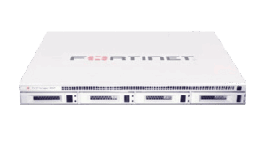 FortiAnalyzer 800G: Dispositivo centralizado de registro y análisis: 4 GE RJ45, 2 GE SFP, 16 TB de almacenamiento, hasta 200 GB/día de registros.