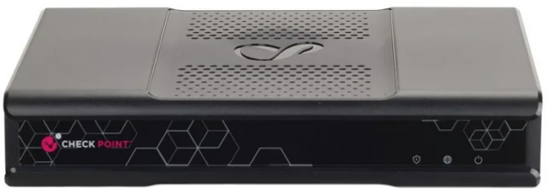 CheckPoint Quantum Spark 1555: 6 Puertos 1GbE (RJ45) + Paquete de Suscripción SandBlast (SNBT) con Soporte Directo Premium | 3 Años - imagen 1