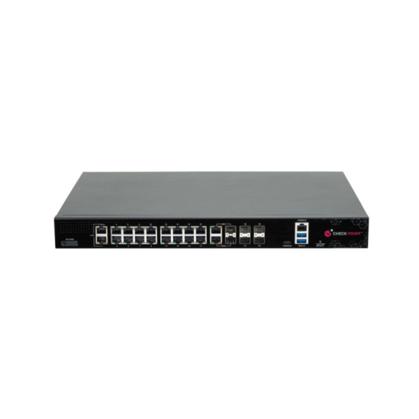 CheckPoint Quantum Spark 2000: 16 Puertos 1GbE (RJ45) + Paquete de Suscripción SandBlast (SNBT) con Soporte Directo Premium | 1 año - imagen 2