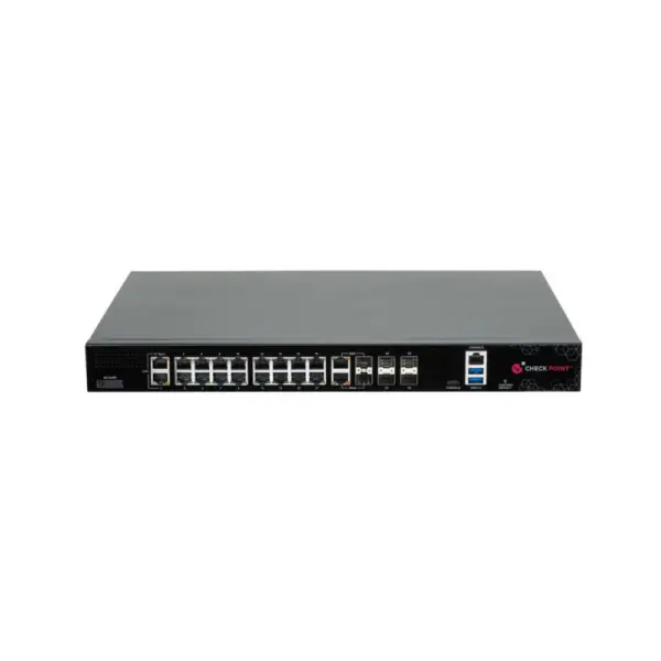 CheckPoint Quantum Spark 2000: 16 Puertos 1GbE (RJ45) + Paquete de Suscripción SandBlast (SNBT) con Soporte Directo Premium | 1 año - imagen 1
