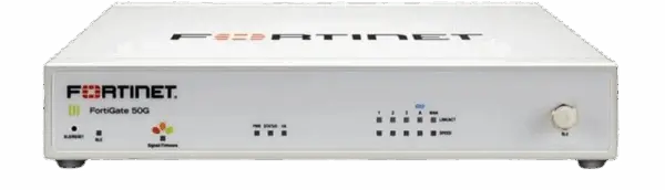 FortiGate-50G: Equipo más Forticare Premium y FortiGuard Unified Threat Protection (UTP) | 3 Años - imagen 1
