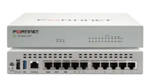 FortiGate-61F: Equipo más Forticare Premium y FortiGuard Unified Threat Protection (UTP) | 1 Año