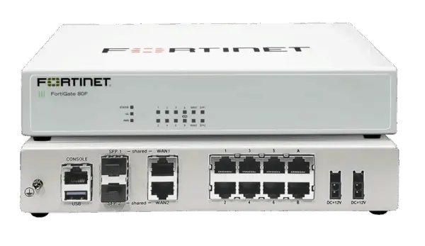 FortiGate 81F solo appliance - imagen 1