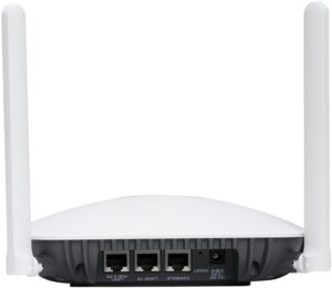 FortiAP-233G: punto de acceso Wi-Fi 6E tri-banda de alto rendimiento con seguridad avanzada para redes empresariales exigentes. 802.11ax (Wi-Fi 6E), tri-banda (2.4/5/6 GHz) 1x 2.5 GE RJ45 PoE+ (802.3at) | 1x GE RJ45 | 1x Consola