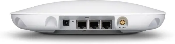 FortiAP-441K: Punto de acceso inalámbrico para interiores: 4 radios (Wi-Fi-7 tribanda 2,4/5/6 GHz 4+4+4, 4 transmisiones, 4 radios) antenas internas, 2 puertos 10G Base-T RJ45, Bluetooth/BLE, 1 puerto USB tipo A, 1 puerto serie RS-232 RJ45. - imagen 1