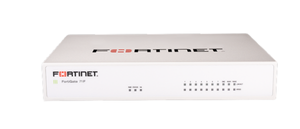 FortiGate-71F: Solo equipo - imagen 2