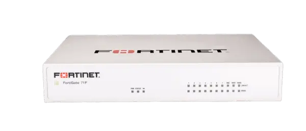 FortiGate-71F: Solo equipo - imagen 1