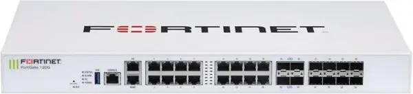 FortiGate-120G: Solo equipo - imagen 1
