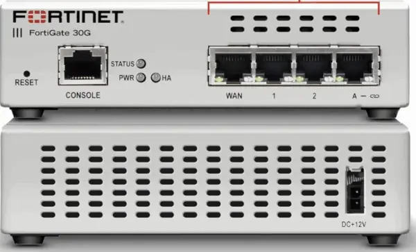 FortiGate-30G: Equipo más Forticare Premium y FortiGuard Unified Threat Protection (UTP) | 1 Año - imagen 1