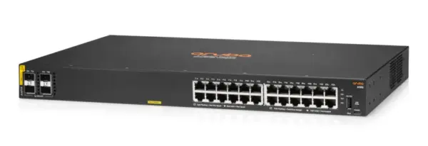 Aruba 6100 24G CL4 4SFP+ Swch - imagen 1