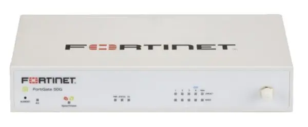 FortiGate-50G: Equipo más Forticare Premium y FortiGuard Unified Threat Protection (UTP) | 1 Año - imagen 1