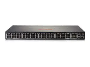 Aruba 6100 48G CL4 4SFP+ Swch