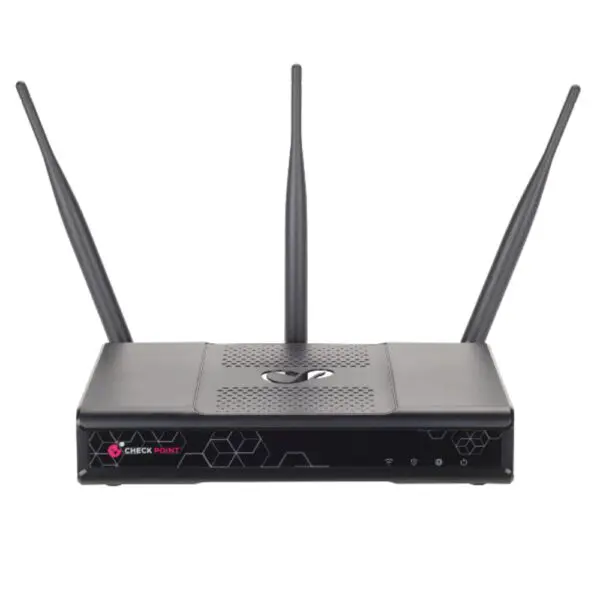 CheckPoint Quantum Spark 1535W: 6 Puertos 1GbE (RJ45) + Paquete de Suscripción SandBlast (SNBT) con Soporte Directo Premium | 3 años - imagen 1