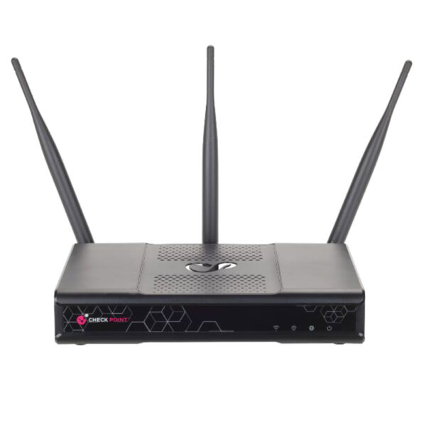 CheckPoint Quantum Spark 1555W : 6 Puertos 1GbE (RJ45) + Paquete de Suscripción SandBlast (SNBT) con Soporte Directo Premium | 3 Años - imagen 1