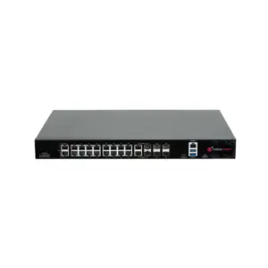 CheckPoint Quantum Spark 2000: 24 Puertos 1GbE (RJ45) + Paquete de Suscripción SandBlast (SNBT) con Soporte Directo Premium | 2 años
