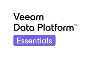 Licencia de Suscripción Universal de Veeam Data Platform Essentials - 5 Instancias | 1 Año