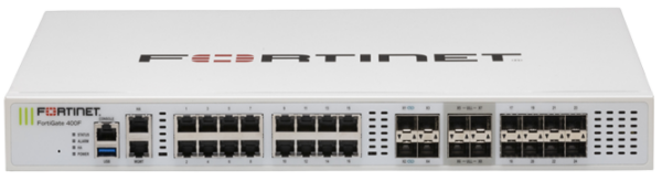 FortiGate-400F: Equipo más Forticare Premium y FortiGuard Unified Threat Protection (UTP) | 1 Año - imagen 1