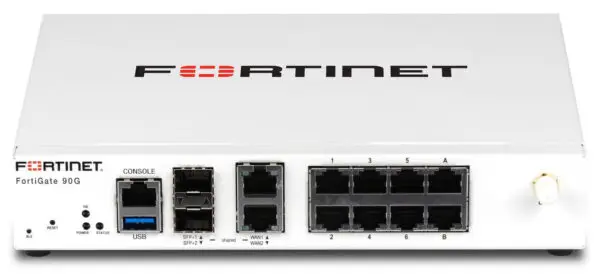 FortiGate-91G: Solo equipo - imagen 1