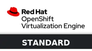 Red Hat OpenShift Virtualization Engine (Bare Metal Node), Standard (1-2 sockets hasta 128 cores)