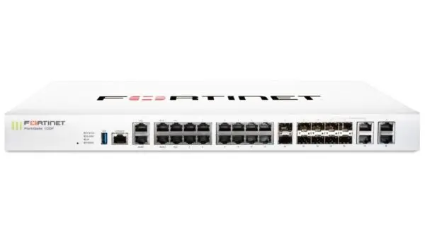 FortiGate 100F Hardware plus 3 Year 24×7 FortiCare and UTP - imagen 1