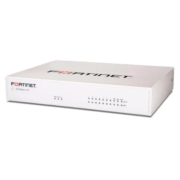 FortiGate-70G Hardware plus 1 Year FortiCare Premium & FortiGuard UTP - imagen 1
