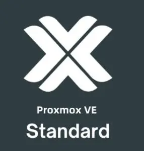 Suscripción estándar a Proxmox VE | 4 CPU Anual