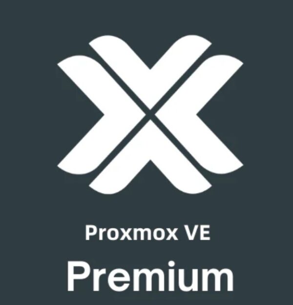 Suscripción Premium a Proxmox VE | 4 CPU Anual - imagen 1