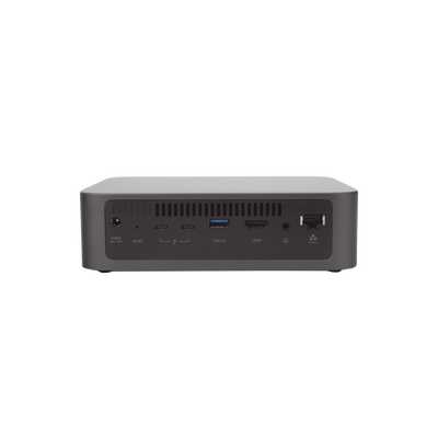 DXP480T Plus — UGREEN: 4x M.2 NVMe | Intel Core i5 12th Gen 8c@3.3GHz – 8GB | 4x Thunderbolt 4 + WiFi - imagen 5