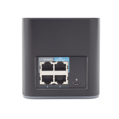 Access Point/Router Wi-Fi airCube, MIMO 2×2, 802.11n, 2.4 GHz (hasta 300 Mbps) - imagen 7