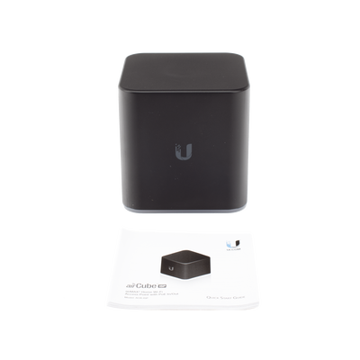 Access Point/Router Wi-Fi airCube, MIMO 2×2, 802.11n, 2.4 GHz (hasta 300 Mbps) - imagen 8