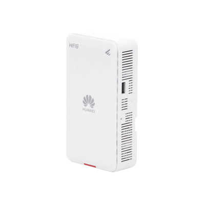 Punto de Acceso Wi-Fi 6 / 2.975 Gbps / MU-MIMO 2×2:2 (2.4GHz y 5GHz) / 1 Puerto 10/100/1000 Mbps (PoE In) / 1 Puerto 10/100/1000 Mbps LAN / Puerto USB / Smart Antenna 20% más cobertura / Instalación en pared / Administración en nube - imagen 7