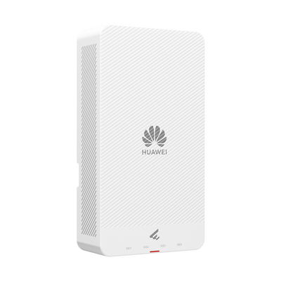 Punto de Acceso eKi Wi-Fi 6 para pared / Hasta 128 Clientes / 2.9 Gbps / MU-MIMO / 1 Puerto Gigabit PoE in / 4 Puertos Gigabit LAN / Smart Antenna 20% más cobertura / Libre de Licenciamiento - imagen 2