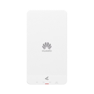 Punto de Acceso eKit Wi-Fi 6 para Pared / Hasta 128 Clientes / 2.9 Gbps / 1 Puerto Gigabit PoE in + 3 Puertos LAN Gigabit + 1 Puerto LAN PoE out / Smart Antenna 20% más cobertura / Libre de Licenciamiento - imagen 2