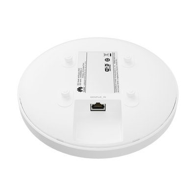 Punto de Acceso eKit Wi-Fi 6 para techo o pared / 1.775 Gbps / MU-MIMO 2×2 (2.4GHz y 5GHz) / Smart Antenna 20% más cobertura / Hasta 128 clientes / Libre de licenciamiento - imagen 5
