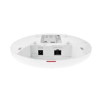 Punto de Acceso Wi-Fi 7 / 3.57 Gbps / MU-MIMO 2×2 (2.4GH y 5GHz) / Smart Antenna más cobertura / Instalación en techo y pared / Seguridad WP3 / 1 Puerto 2.5GE / Puerto USB (Para expansion IoT) / Con Administración Gratuita - imagen 5