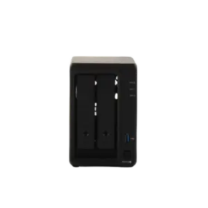 DiskStation DS423+ — Synology: 2x 3.5"/2.5" (expandible a 7) | AMD Ryzen R1600 4c@3.1GHz - 2GB | 2x 1GbE
