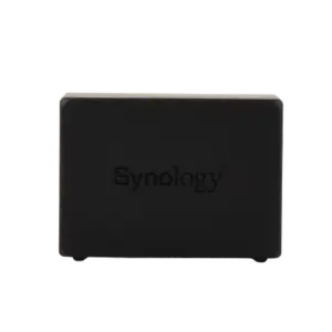 DiskStation DS423+ — Synology: 2x 3.5"/2.5" (expandible a 7) | AMD Ryzen R1600 4c@3.1GHz - 2GB | 2x 1GbE
