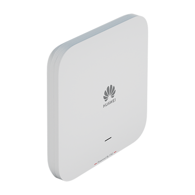 HUAWEI MiniFTTO – Punto de Acceso Óptico Wi-Fi 6 / 2.976 Gbps / 1 puerto 10/100/1000 Mbps PoE + 1 GPON (SC/UPC) PoF / Downstream 2.488 Gbps / Upstream 1.244 Gbps / MIMO 2X2 / Ganancia de Antena 5dBi / Wi-Fi Roaming / Administración Nube - imagen 3