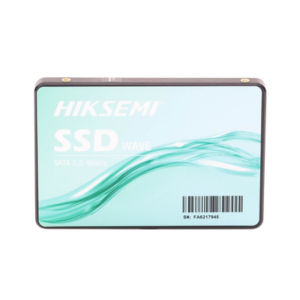 Wave HS-SSD-WAVE(S)/256G — HIKSEMI | 256GB | TLC | 530/400 MB/s
