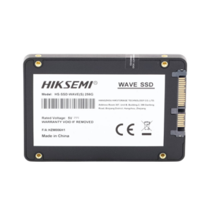 Wave HS-SSD-WAVE(S)/256G — HIKSEMI | 256GB | TLC | 530/400 MB/s