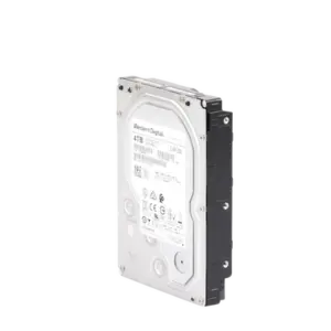 Ultrastar 4TB@7200RPMs 3.5" — Western Digital HDD: Cache:256MB | SATA 6Gb/s | Enterprise