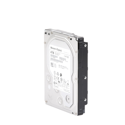 Ultrastar 4TB@7200RPMs 3.5″ — Western Digital HDD: Cache:256MB | SATA 6Gb/s | Enterprise - imagen 2