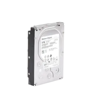 Ultrastar 4TB@7200RPMs 3.5" — Western Digital HDD: Cache:256MB | SATA 6Gb/s | Enterprise