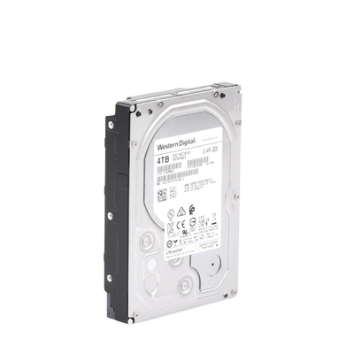 Ultrastar 4TB@7200RPMs 3.5″ — Western Digital HDD: Cache:256MB | SATA 6Gb/s | Enterprise - imagen 3