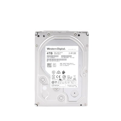 Ultrastar 4TB@7200RPMs 3.5″ — Western Digital HDD: Cache:256MB | SATA 6Gb/s | Enterprise - imagen 4