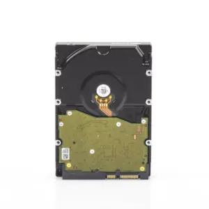 Ultrastar 8TB@7200RPMs 3.5" — Western Digital HDD: Cache:256MB | SATA 6Gb/s | Enterprise