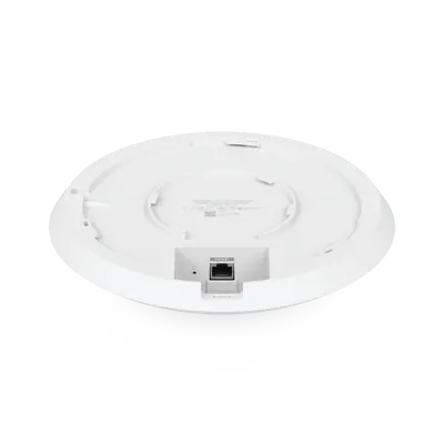 Punto de Acceso UniFi WiFi 6E Enterprise, alta densidad, hasta 600 usuarios, Mu-MIMO 4×4, bandas 2.4/5/6 Ghz, (1) puerto RJ45 2.5G (POE+ no incluido) - imagen 4