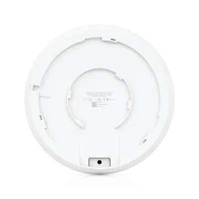 Punto de Acceso UniFi WiFi 6E Enterprise, alta densidad, hasta 600 usuarios, Mu-MIMO 4×4, bandas 2.4/5/6 Ghz, (1) puerto RJ45 2.5G (POE+ no incluido) - imagen 5